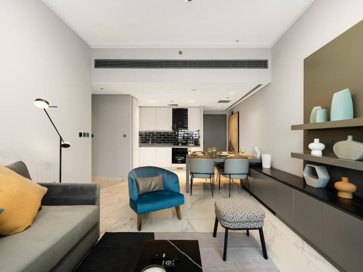 Downtown Panoramic View Appartement Dubai