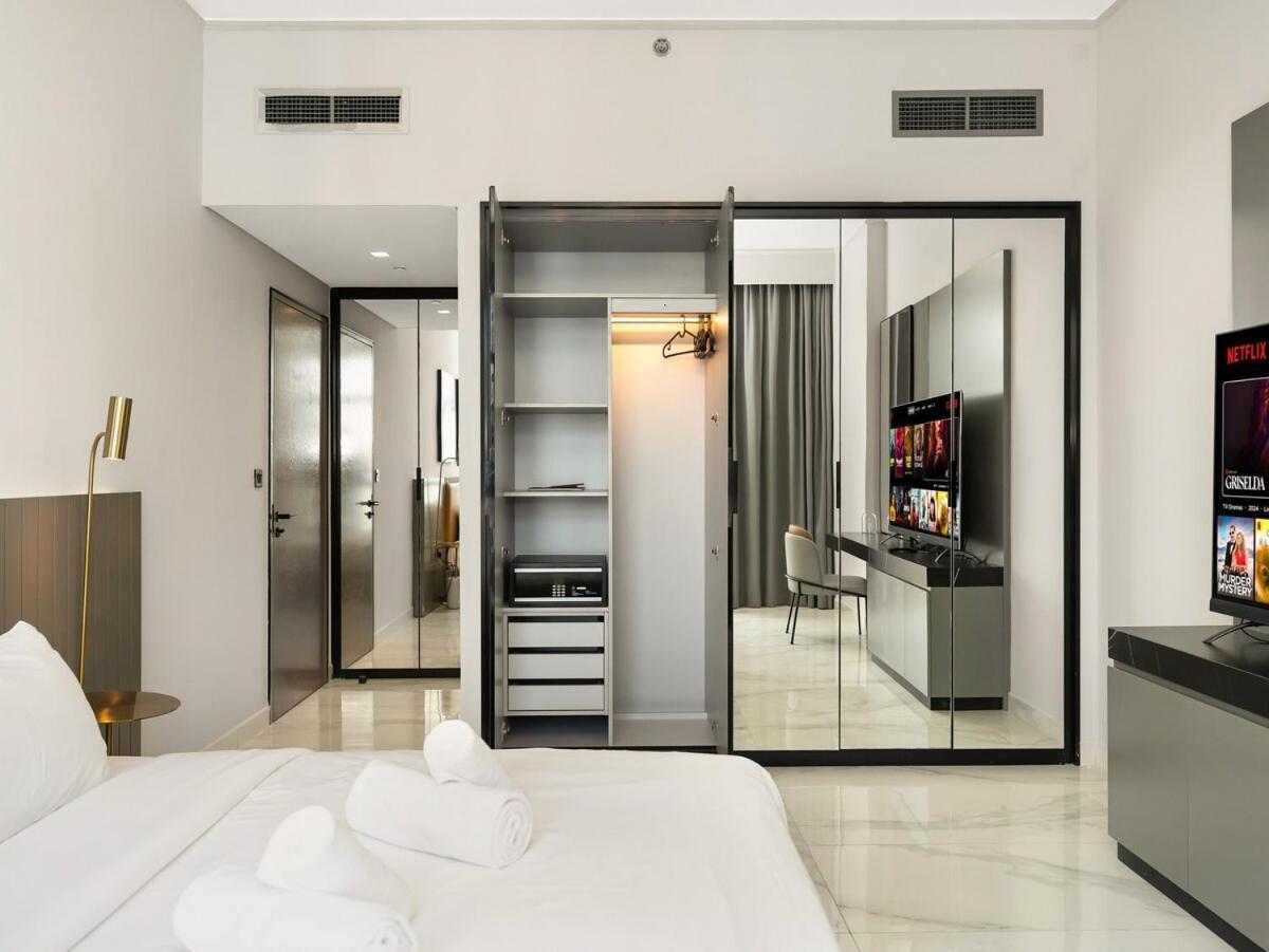Appartement Downtown Panoramic View Dubai