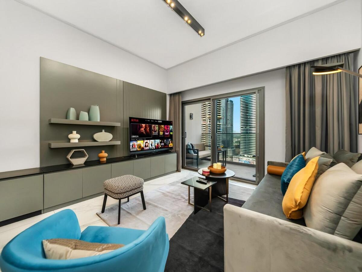Downtown Panoramic View Appartement Dubai