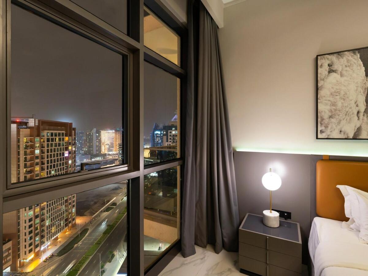 Downtown Panoramic View Dubai