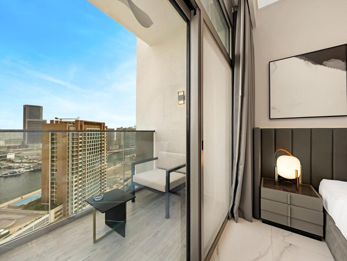 Appartement Downtown Panoramic View Dubai