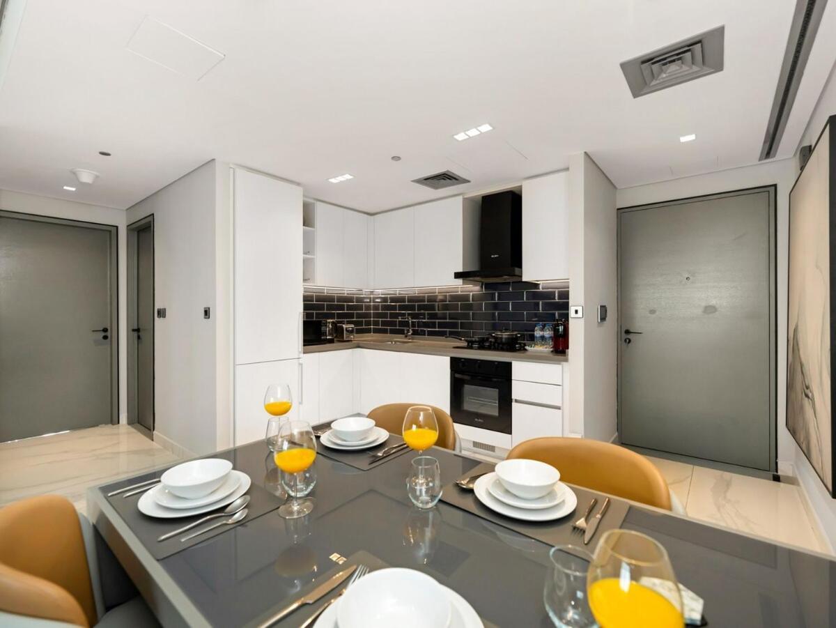Downtown Panoramic View Appartement *