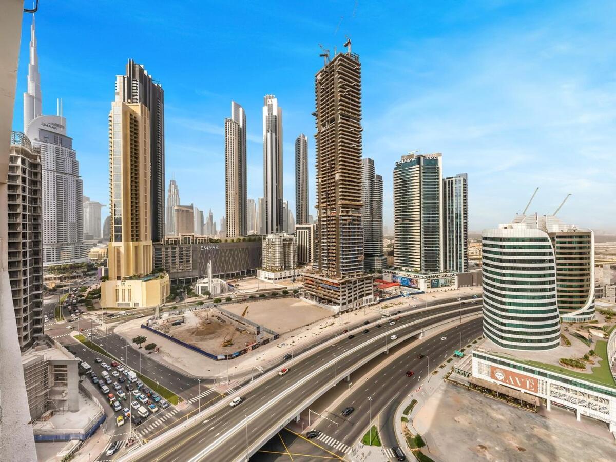 Appartement Downtown Panoramic View *