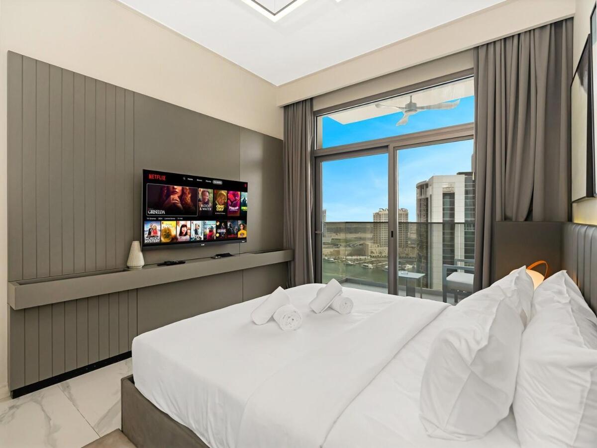 Downtown Panoramic View Appartement Dubai