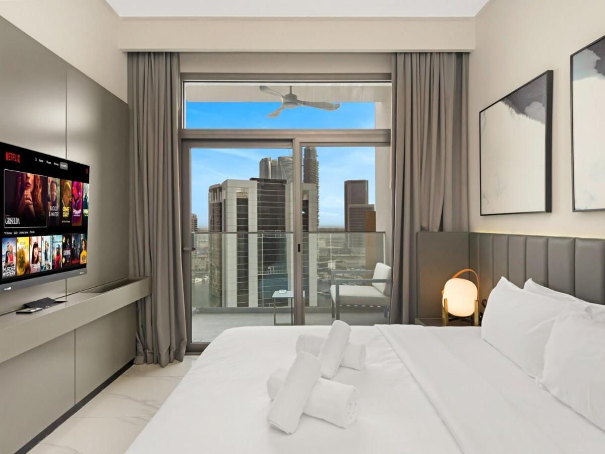 Appartement Downtown Panoramic View Dubai